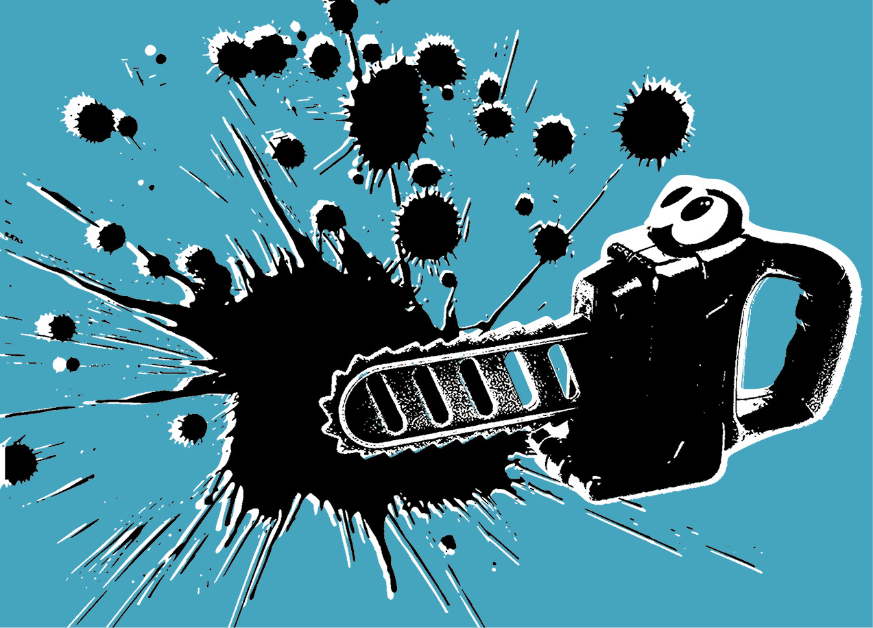 Das Tegeler Kitasägenmassaker