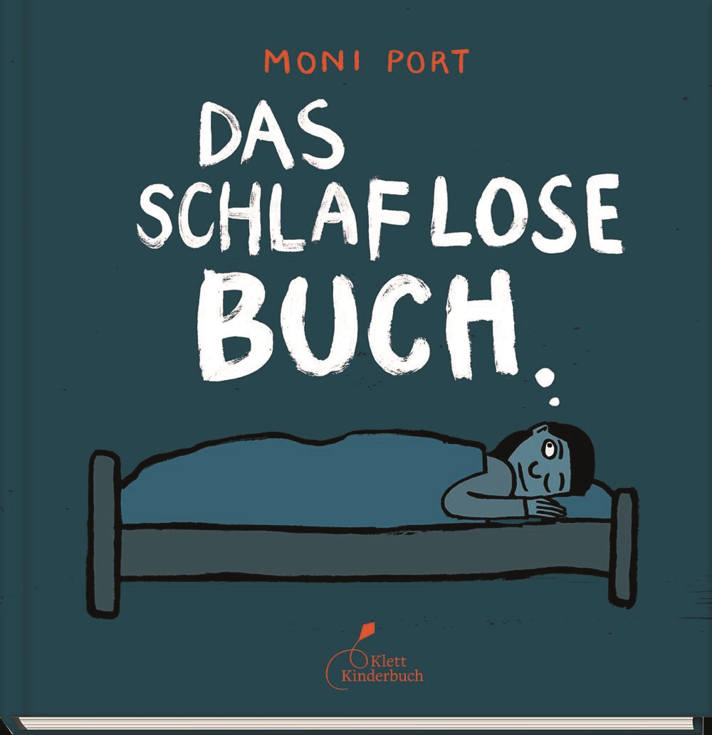 Kinderbuch der Woche: Das schlaflose Buch