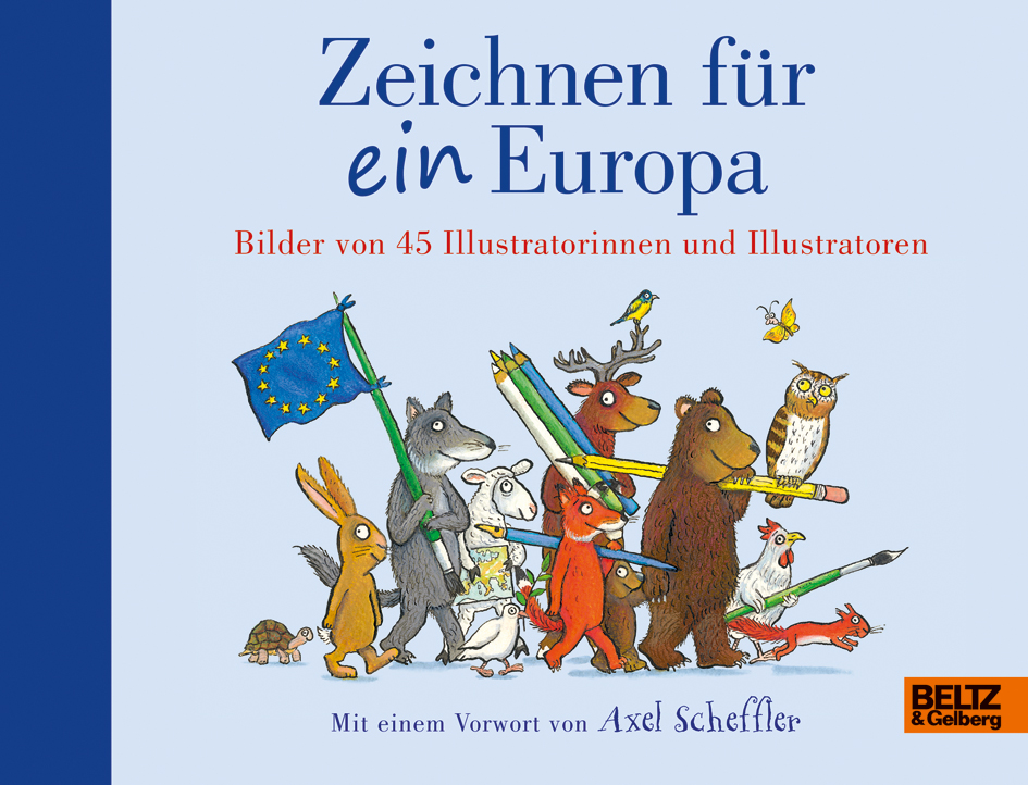 Kinderbuch der Woche: Bilder für Europa
