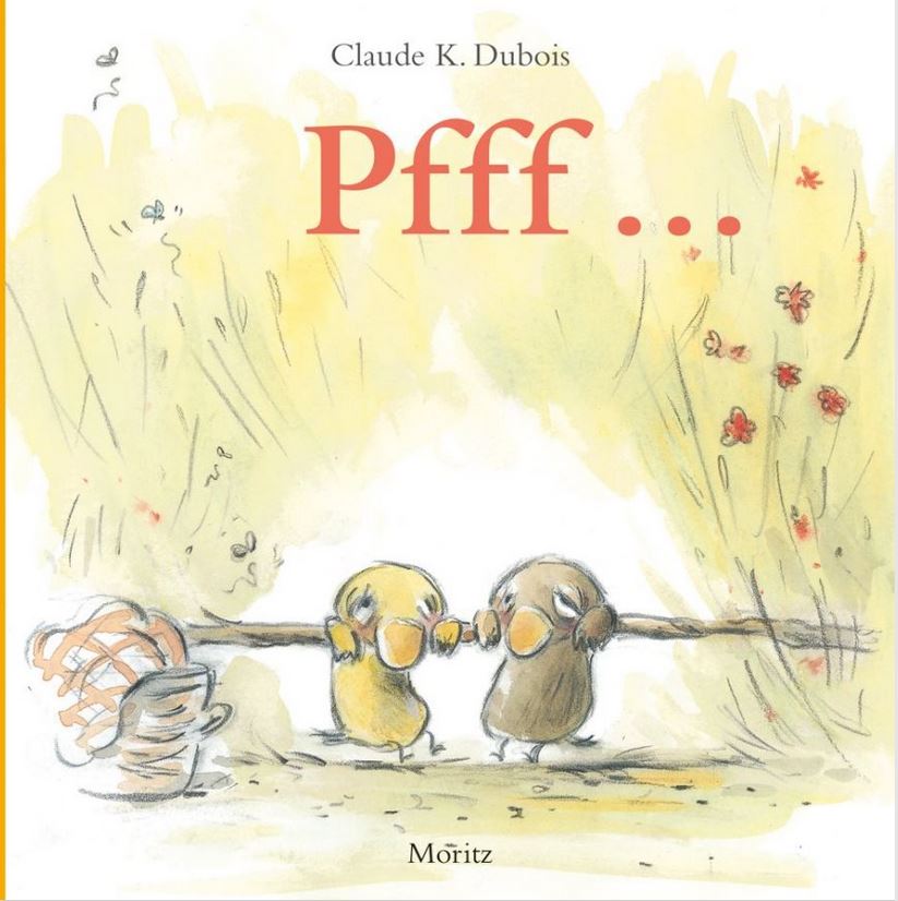 Kinderbuch der Woche: Ein Pups gegen die Langeweile