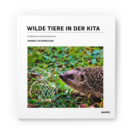 Cover von Wilde Tiere in der kita