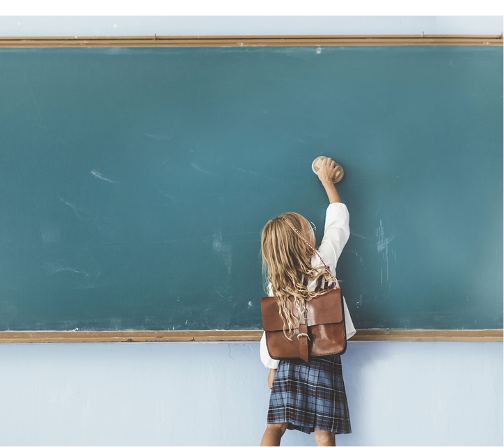 Immerwährende Schülerinnen…