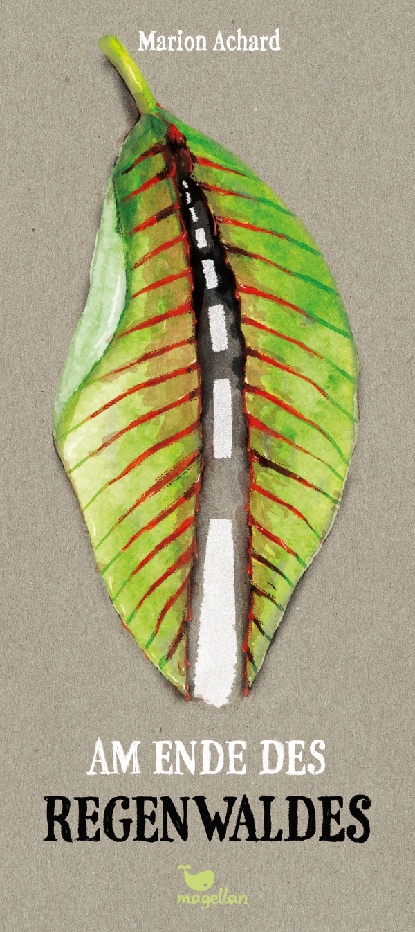 Kinderbuch der Woche: Die Gier im Regenwald
