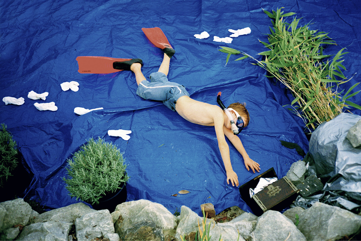 In welchem Bild wärst du gern dabei?