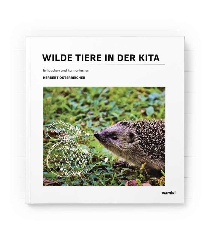 Wilde Tiere in der Kita