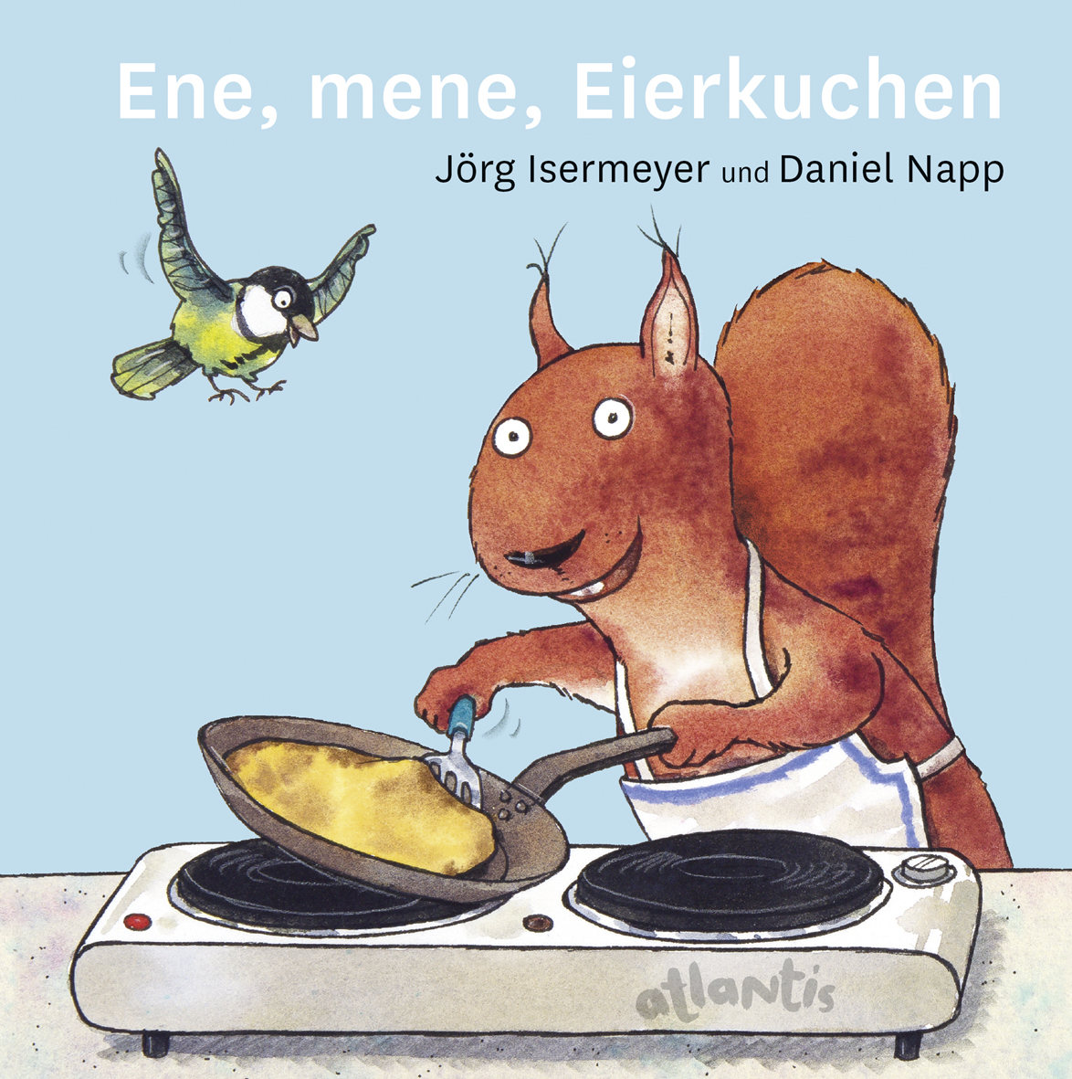 Kinderbuch der Woche: Ene, mene Hühnerdreck