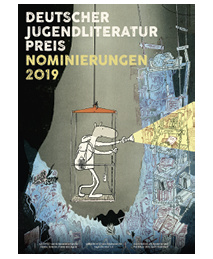 Deutscher Jugendliteraturpreis 2019 Nominierungen