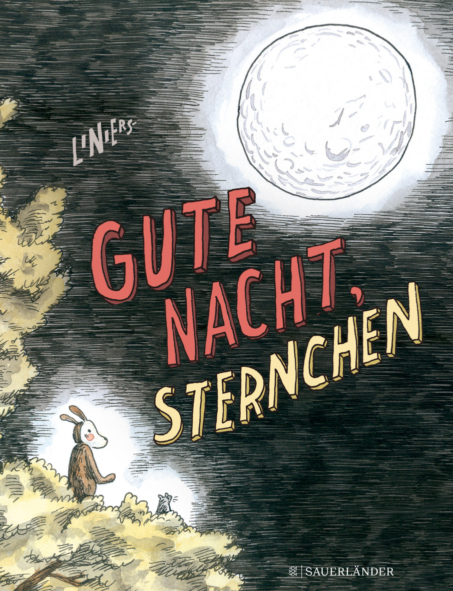Das Kinderbuch der Woche: Sternchen als ein Universum