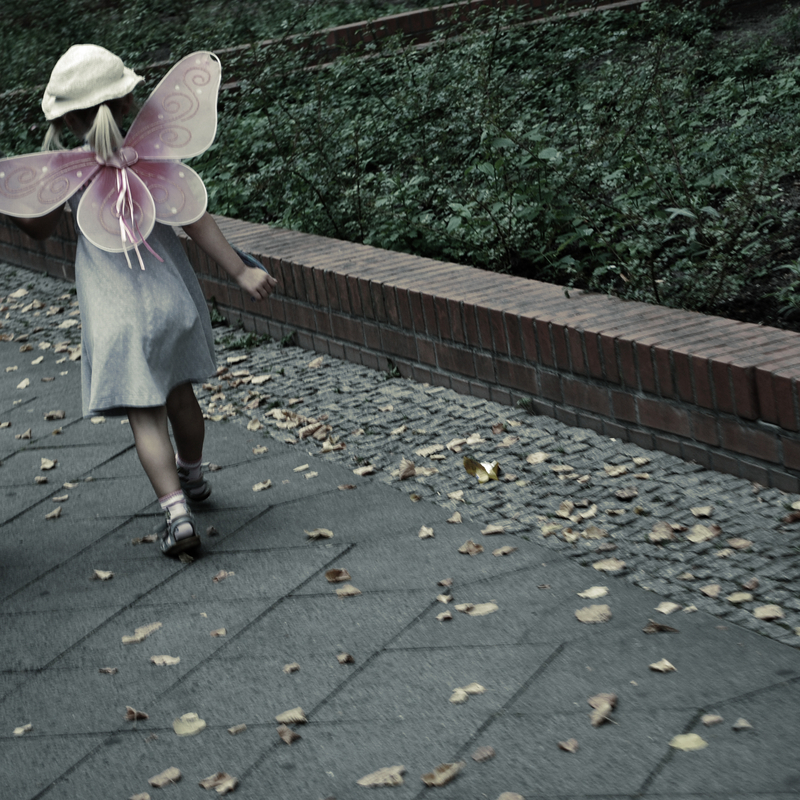 Lieber quergestreift als kleinkariert