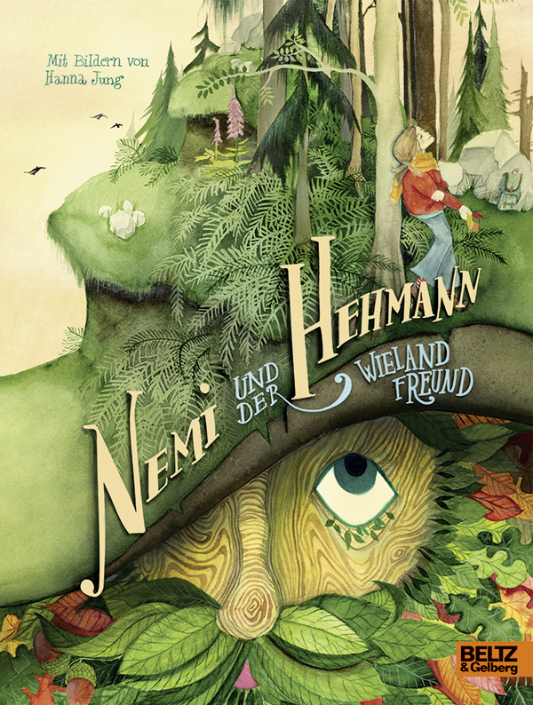 Das Kinderbuch der Woche: Vom Mann in den Wäldern