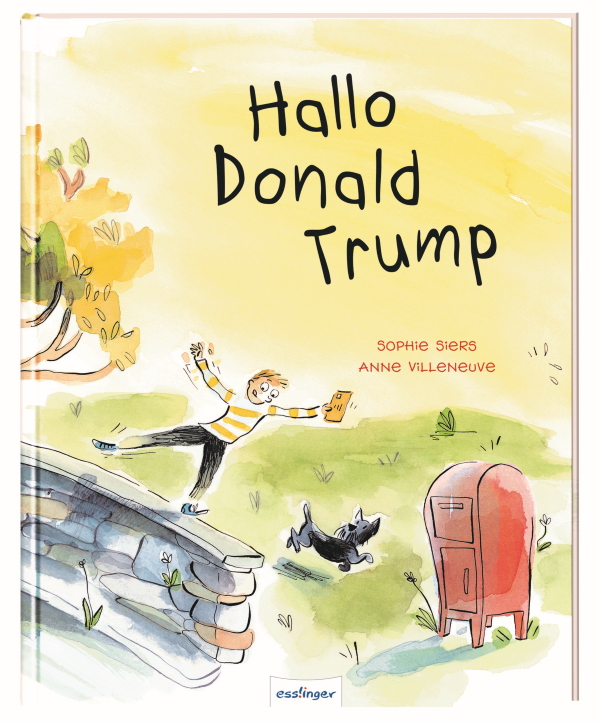 Das Kinderbuch der Woche: Über die Nützlichkeit von Mauern