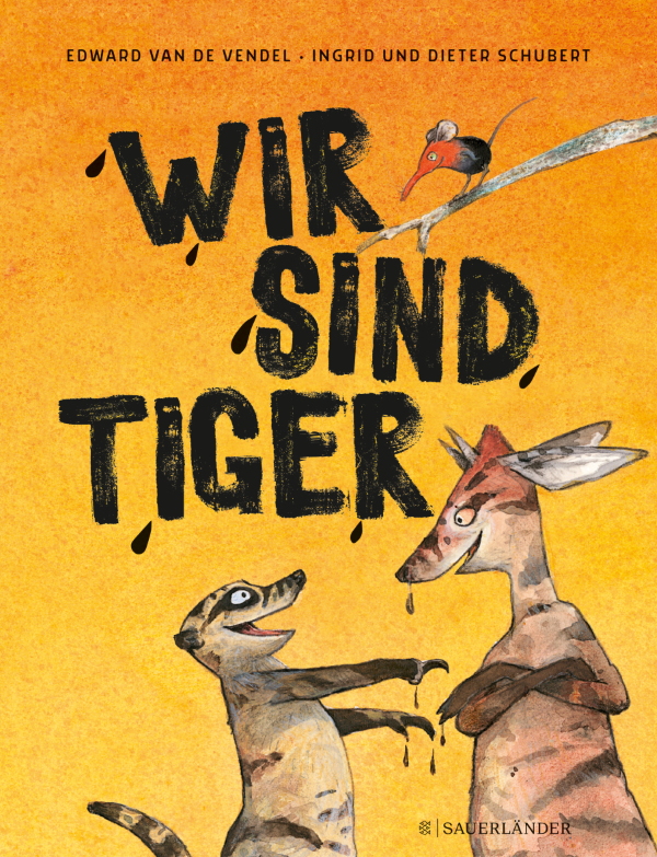 Das Kinderbuch der Woche: Endlich mal der Größte sein