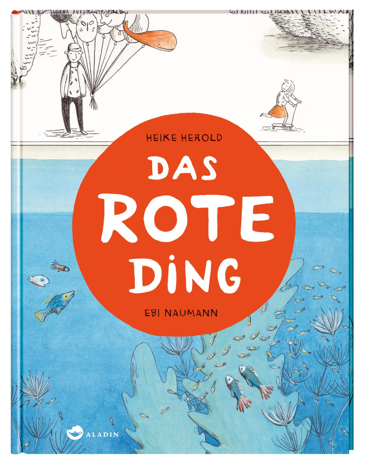 Das Kinderbuch der Woche: Das ist ja ein Ding!