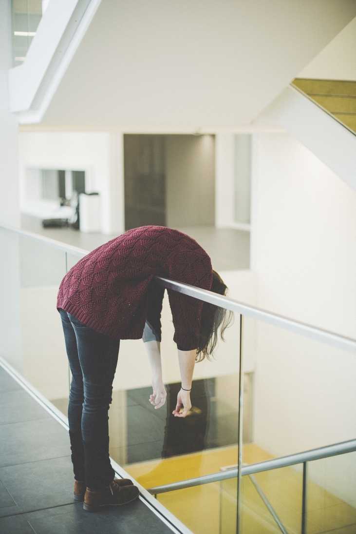 Gefährdung anzeigen?