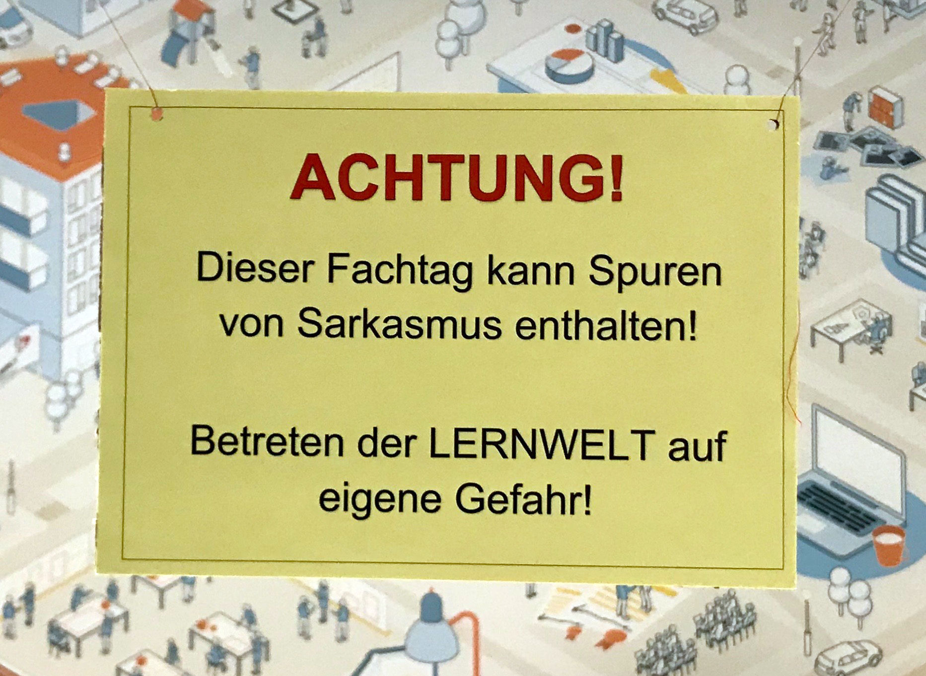 Fachtag in Babelsberg mit „Pädagogika“