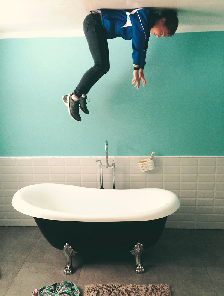 Hurra, wir experimentieren!