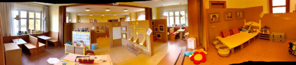 Kinderzimmer der Kuh im Kühlschrank in Thurnau