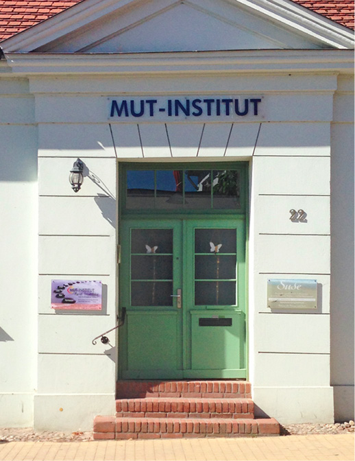 Seid mutig und stark