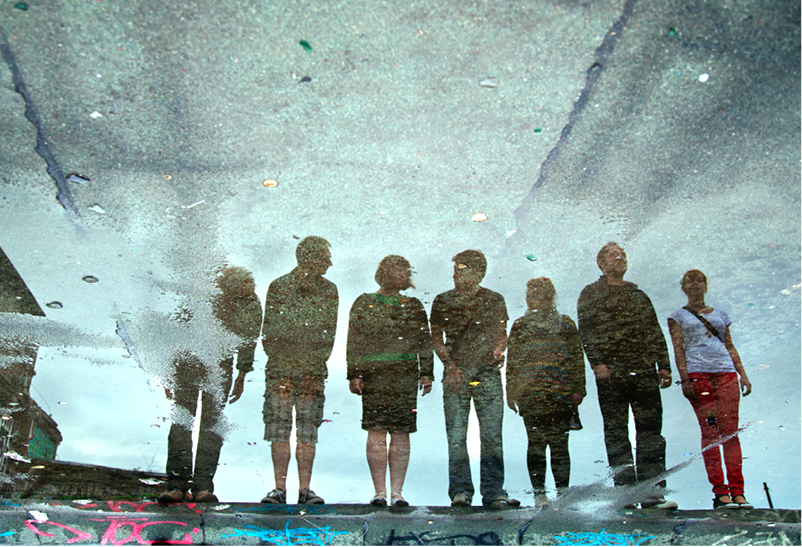 Beteiligung kommt von Beteiligung