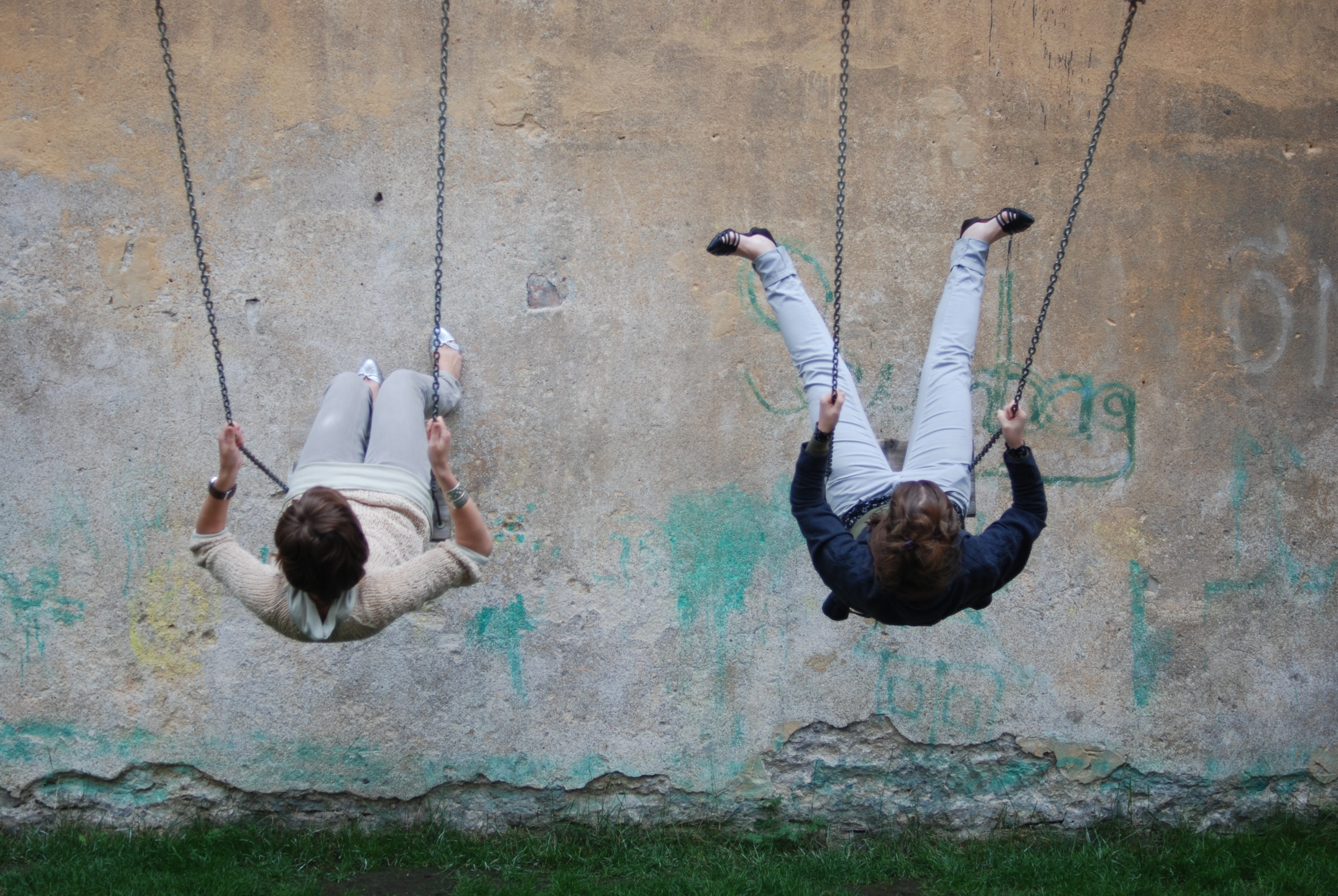 Richtig Schluss machen