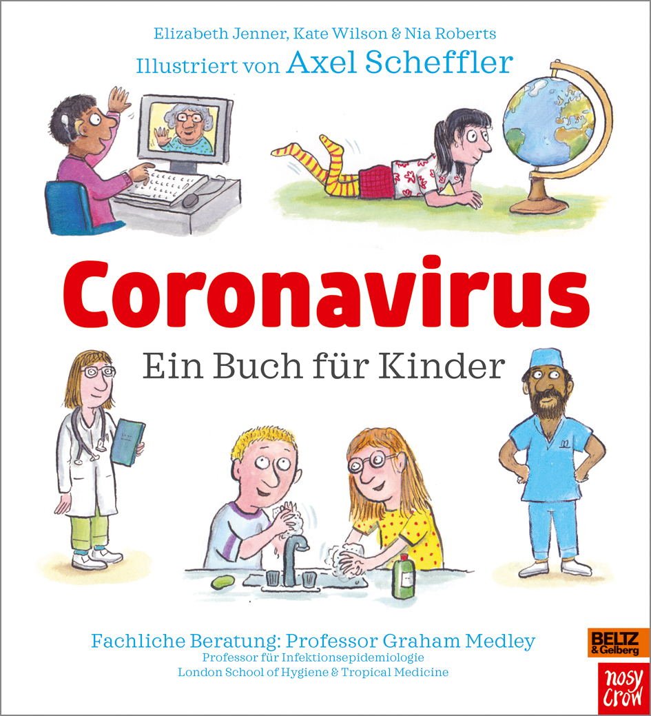 Coronavirus – Ein Buch für Kinder