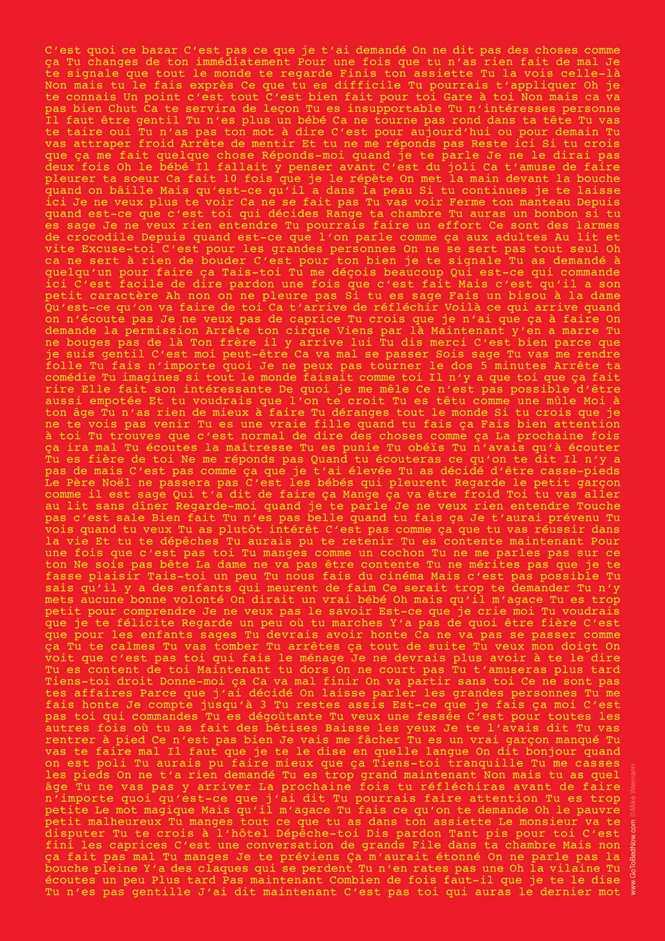 Erziehung-macht-Spaß-französisch