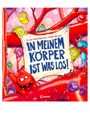 In meinem Körper ist was los