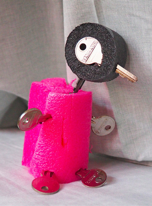 Die Schlüssel­frage der Menschheit