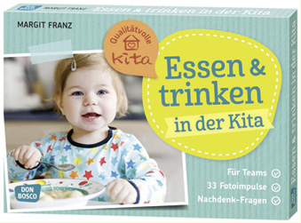 Essen und Trinken in der Kita