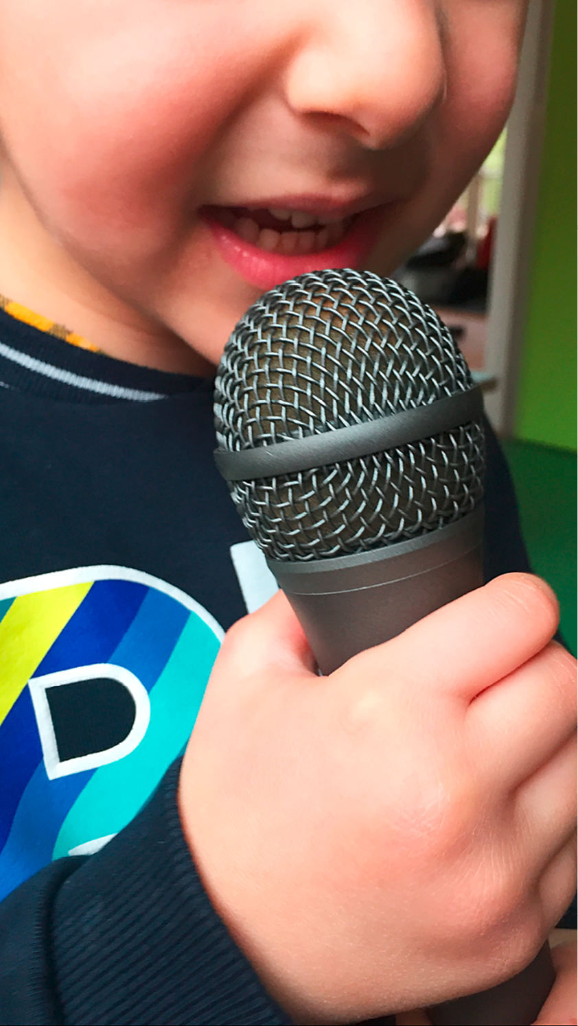 Mal ein Hörspiel machen