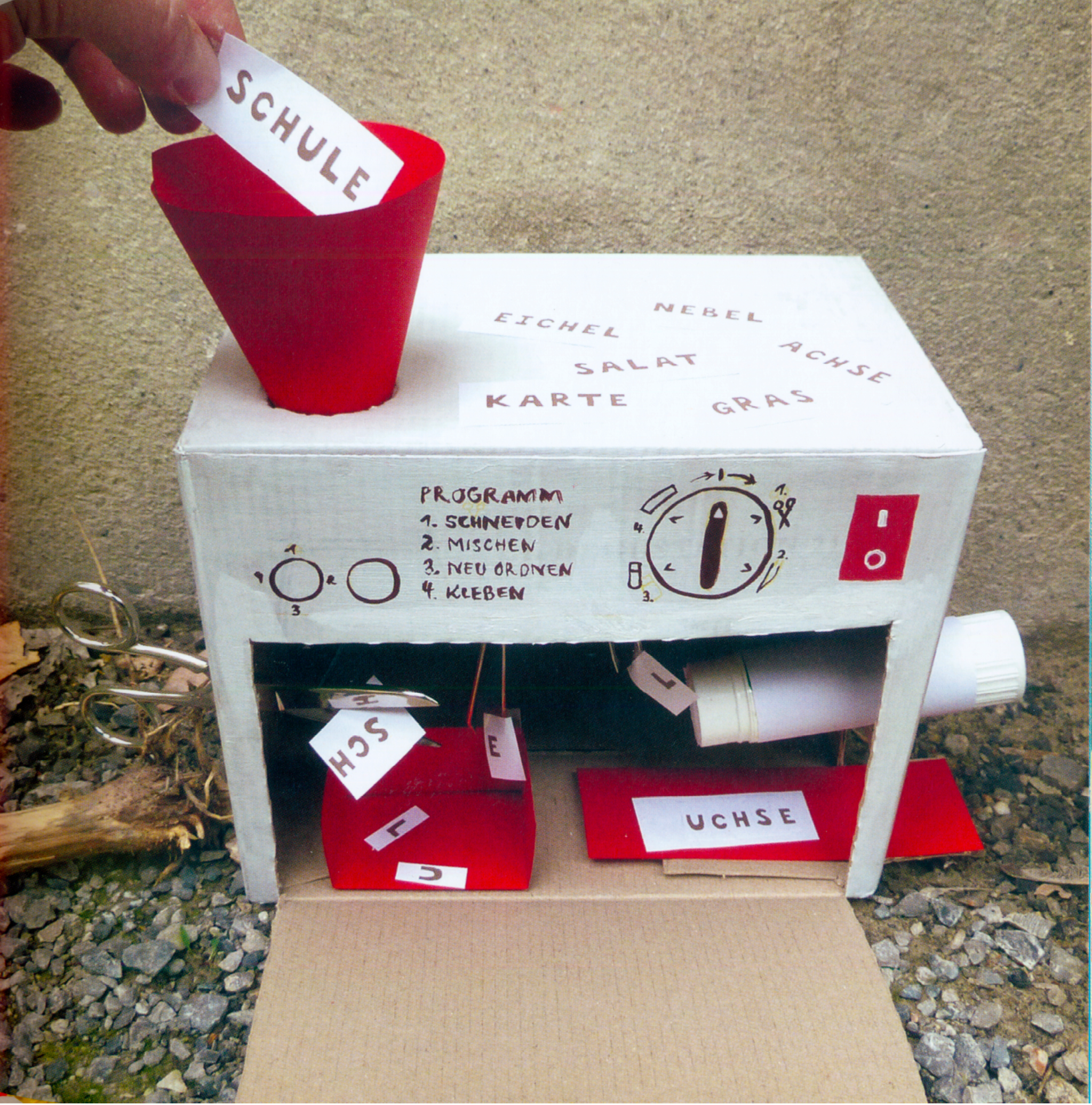 Sag ’s, wie ’s ist!