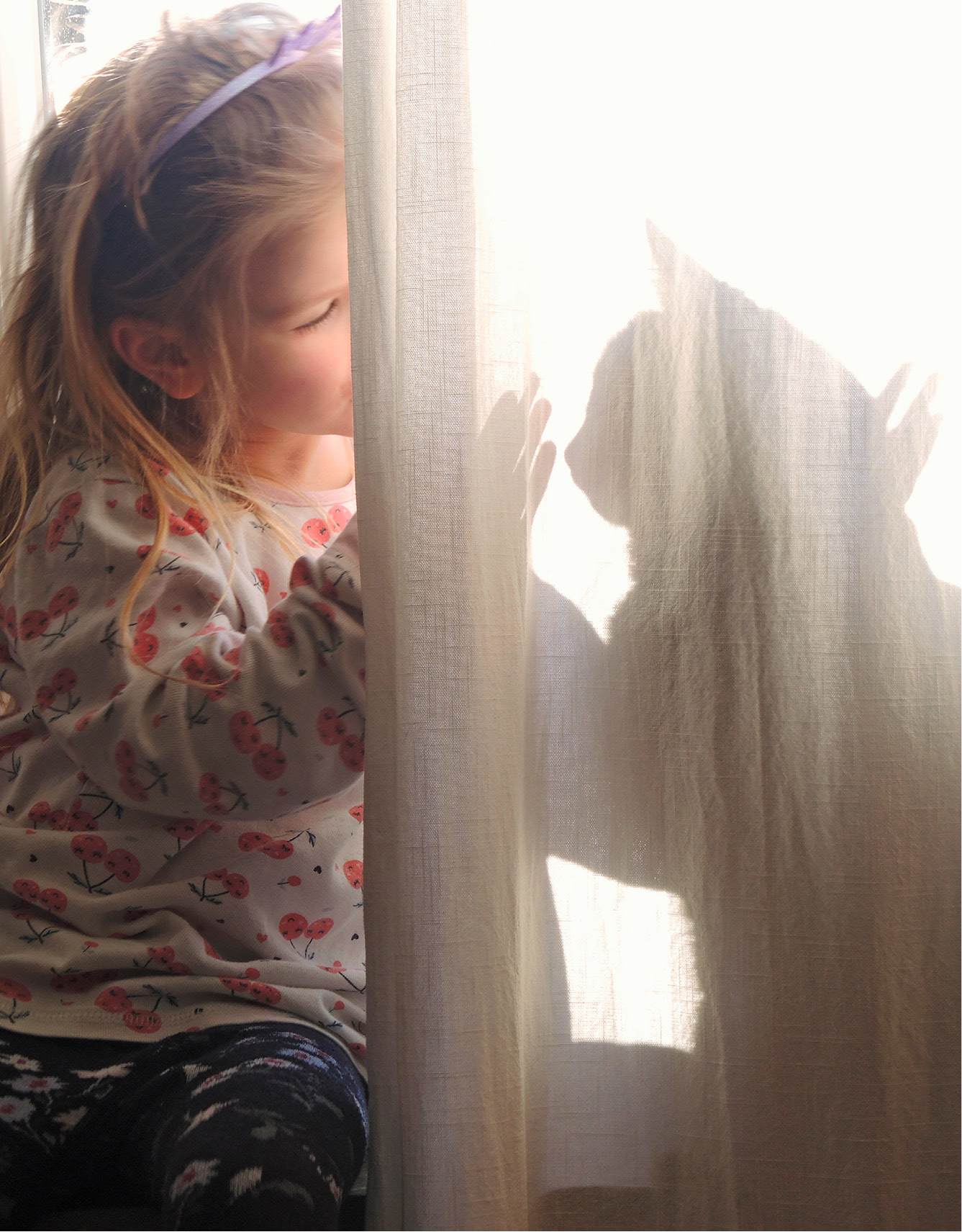 Komm und sprich mit mir