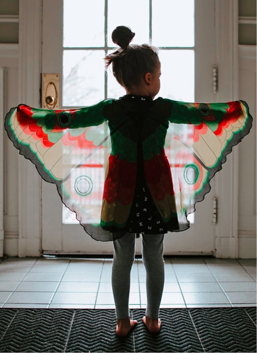 Welches Tier möchtest du gern sein?